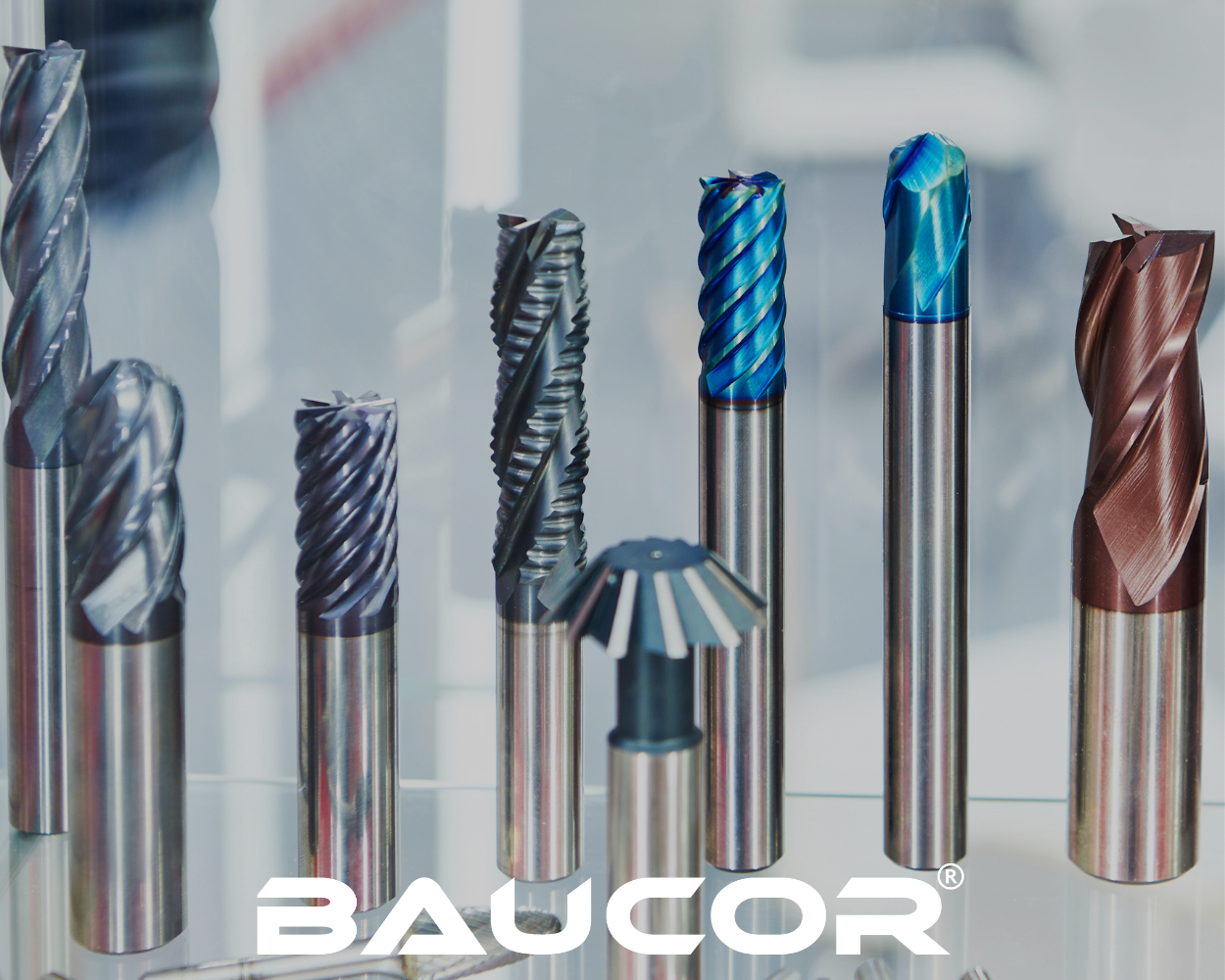 The Secret Mechanics of High Feed End Mills