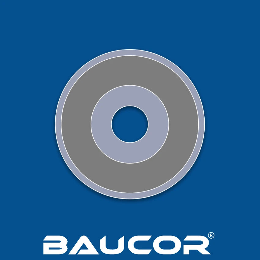 Diamantbelagda delar