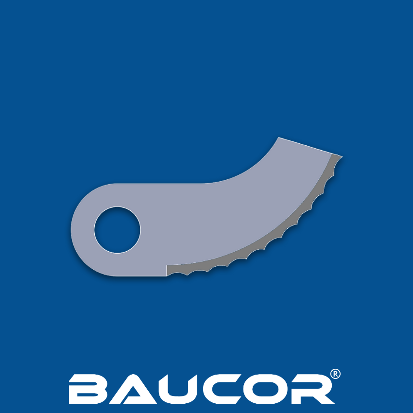 Skulpterade blad