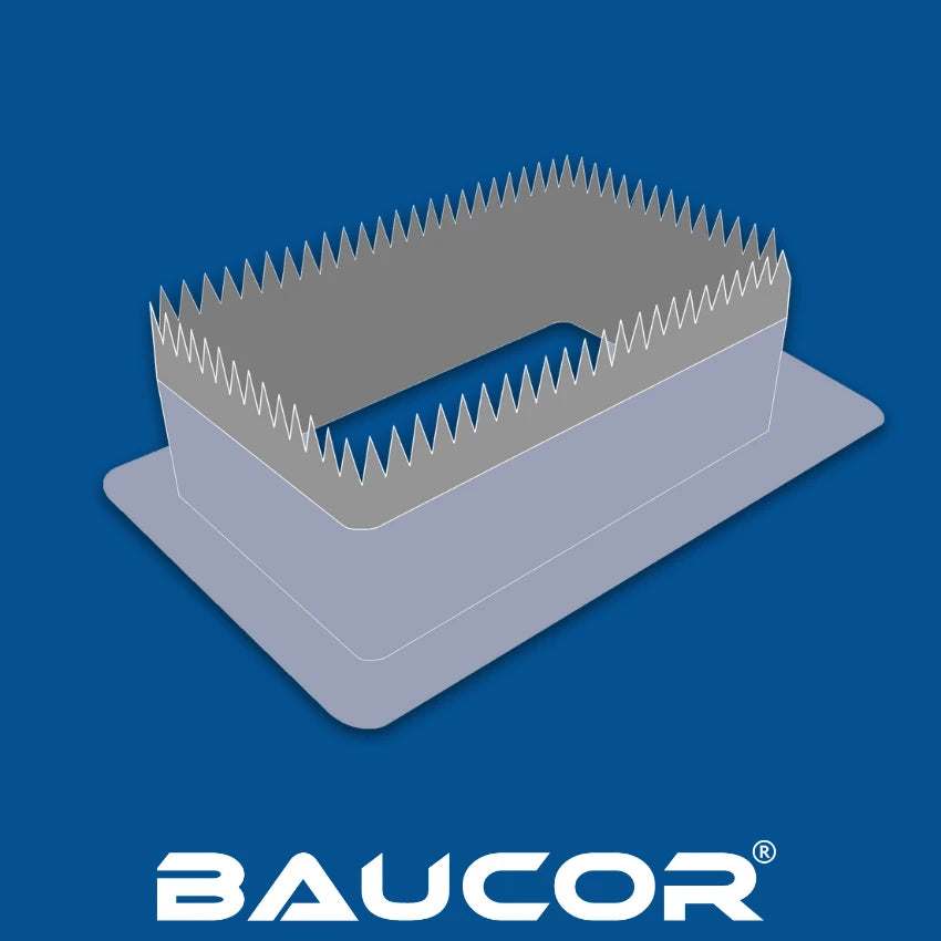 Knivar för brickförseglare