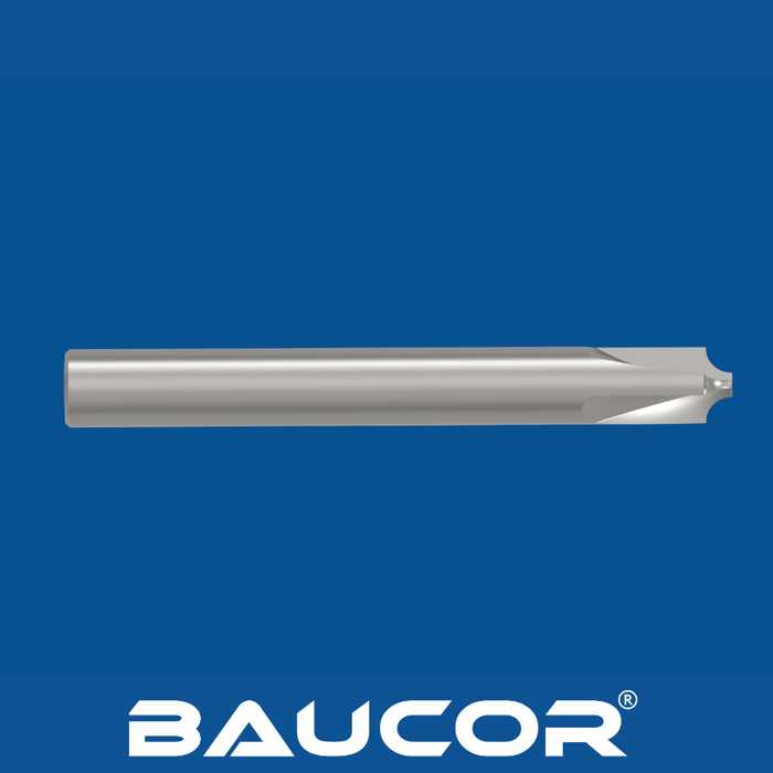 Corner Rounding Double End Mill