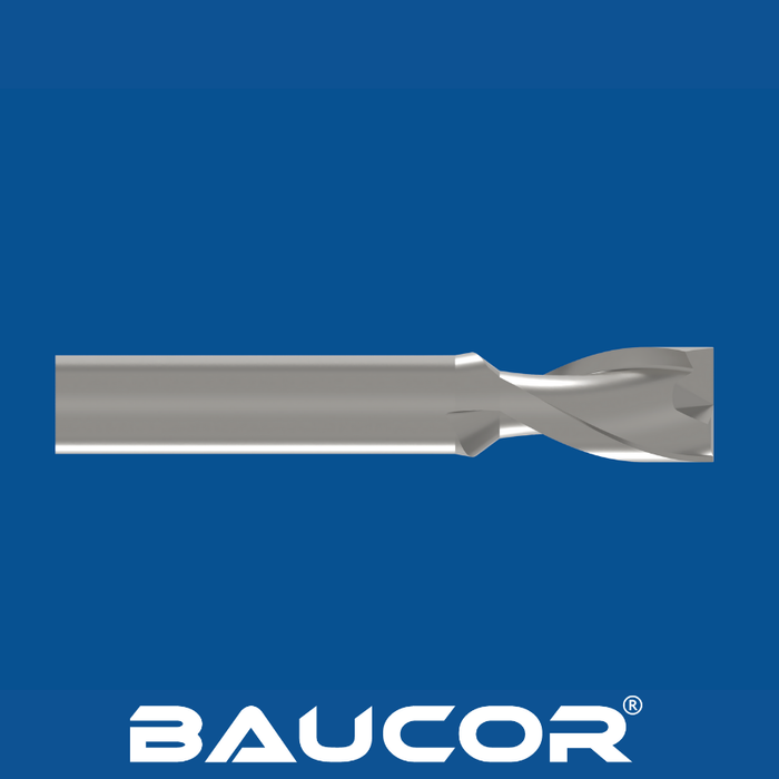 End Mill Neck Relieved Cutter