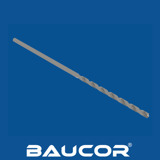 Extra long drill bit