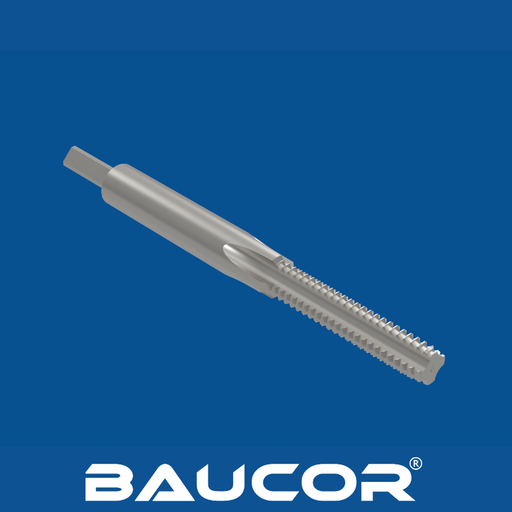 Screw machine length drill bit